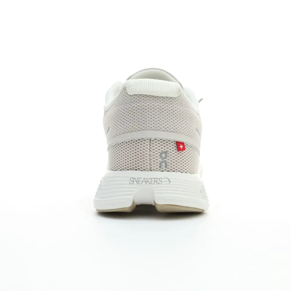 On Running Cloud X 5 Shoes White Bige