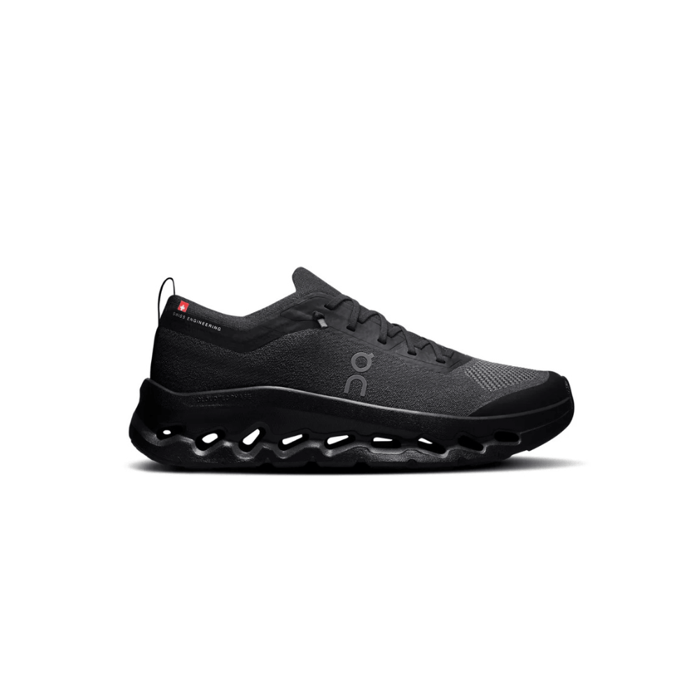 On Running Cloudtilt “Moon” Black