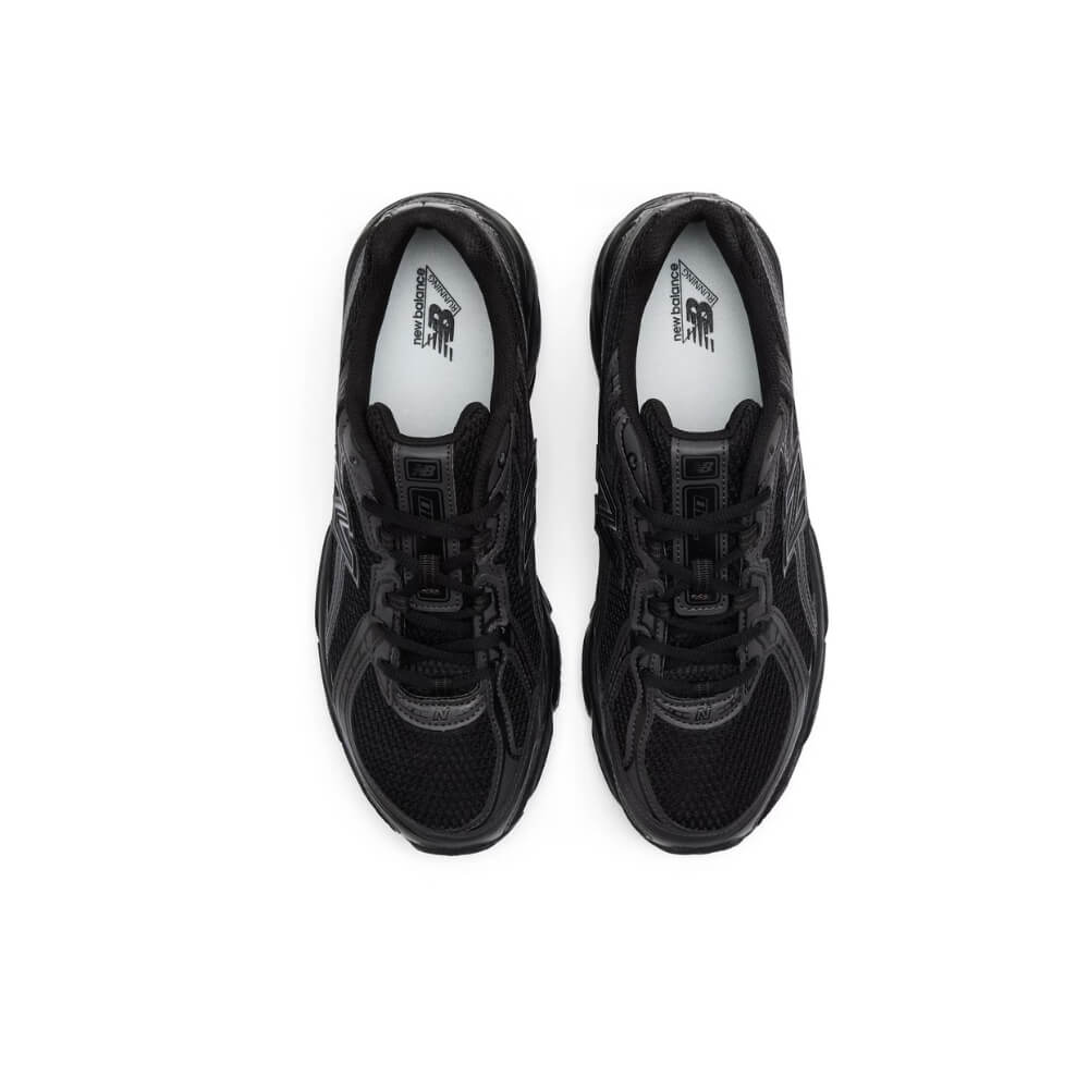New Balance 740 Triple Black Premium Shoes