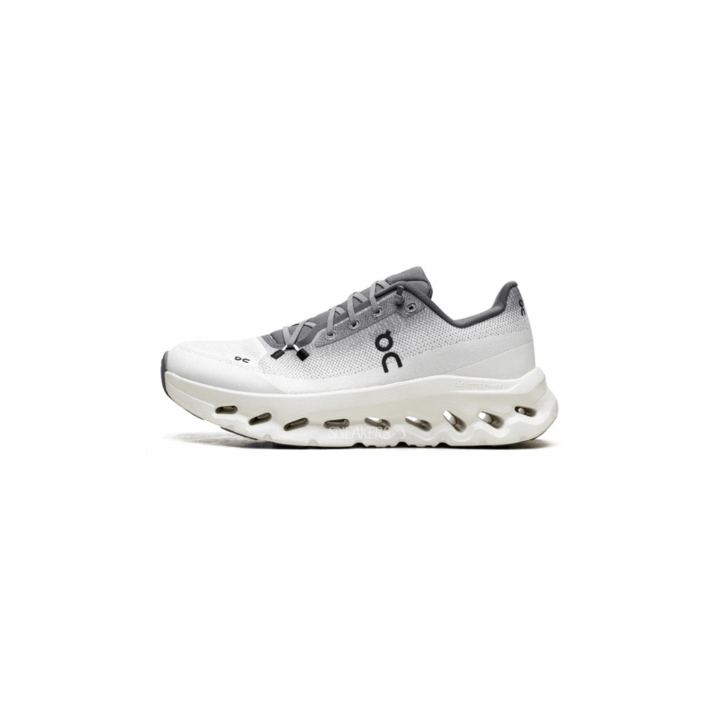 On Cloudtilt running shoe grey white 2025 edition unisex
