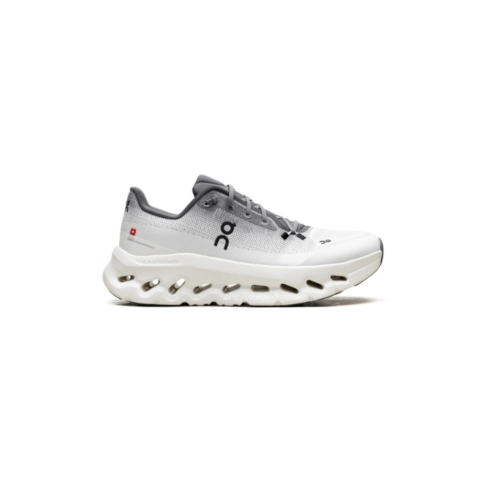 On Cloudtilt running shoe gray white 2025 edition unisex