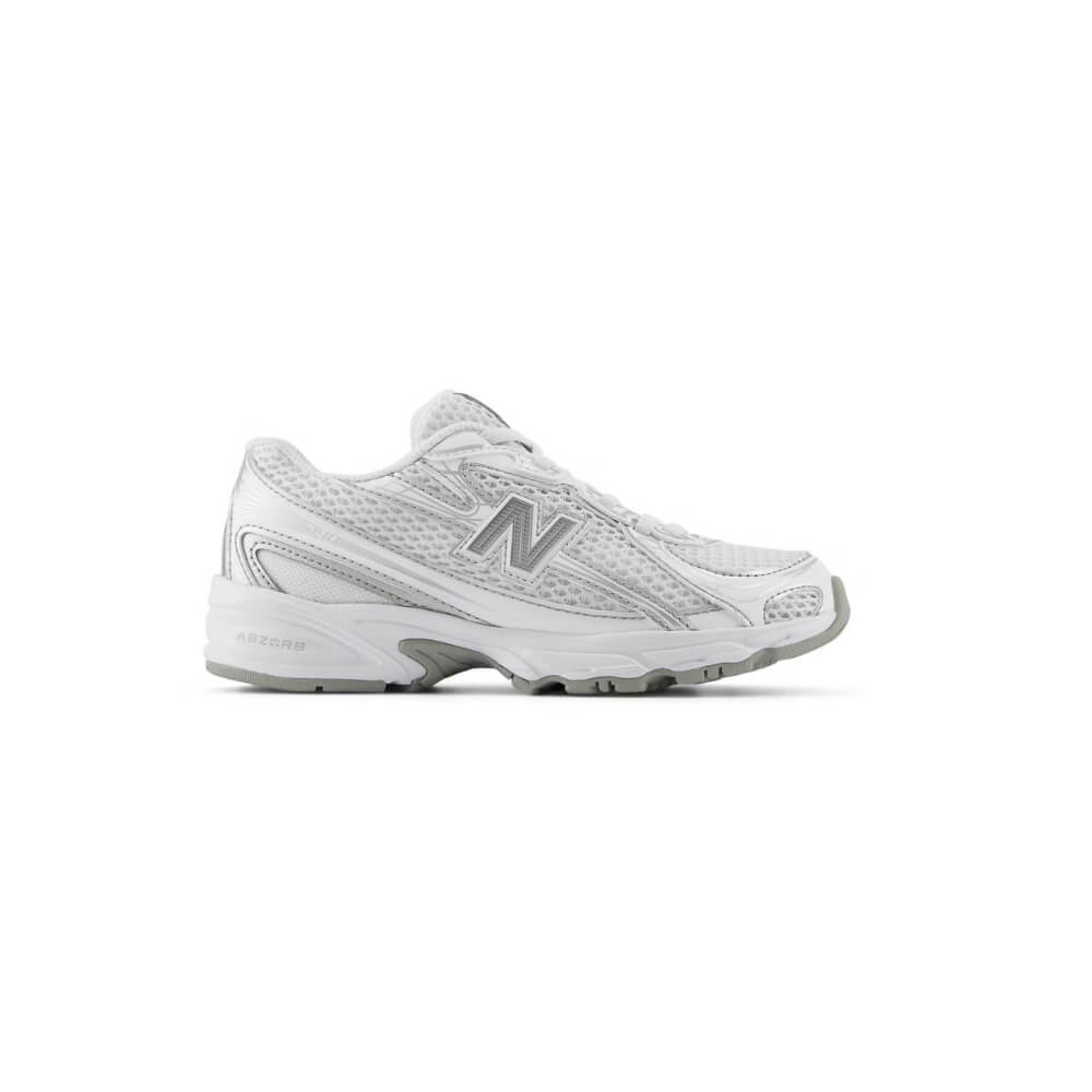 NEW BALANCE 740 – White / Silver