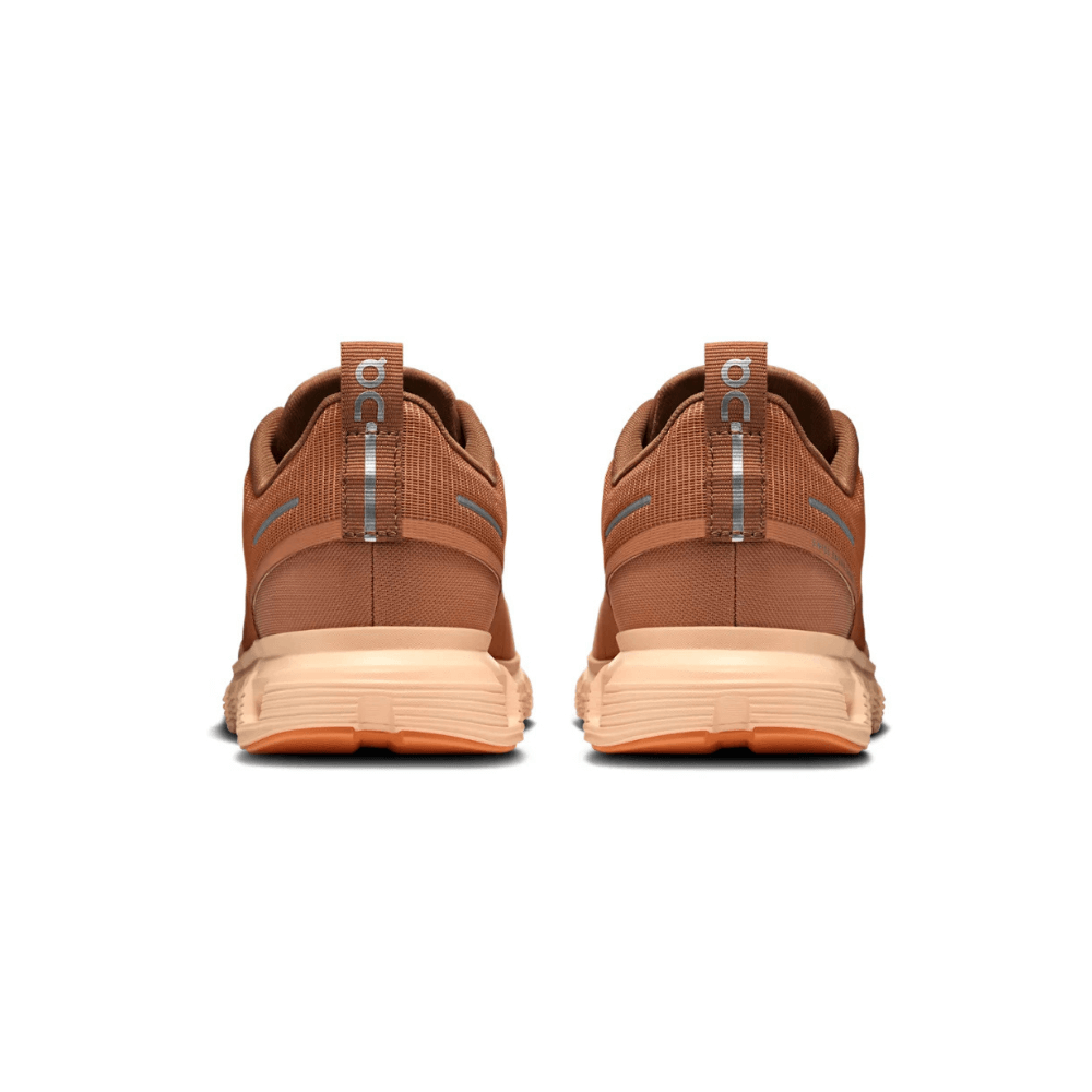 On Running Cloud 6 Waterproof Sandstone Blonde