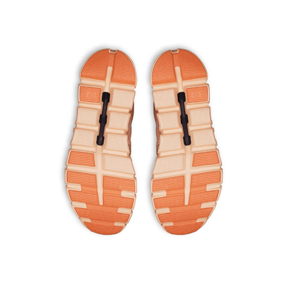 On Running Cloud 6 Waterproof Sandstone Blonde