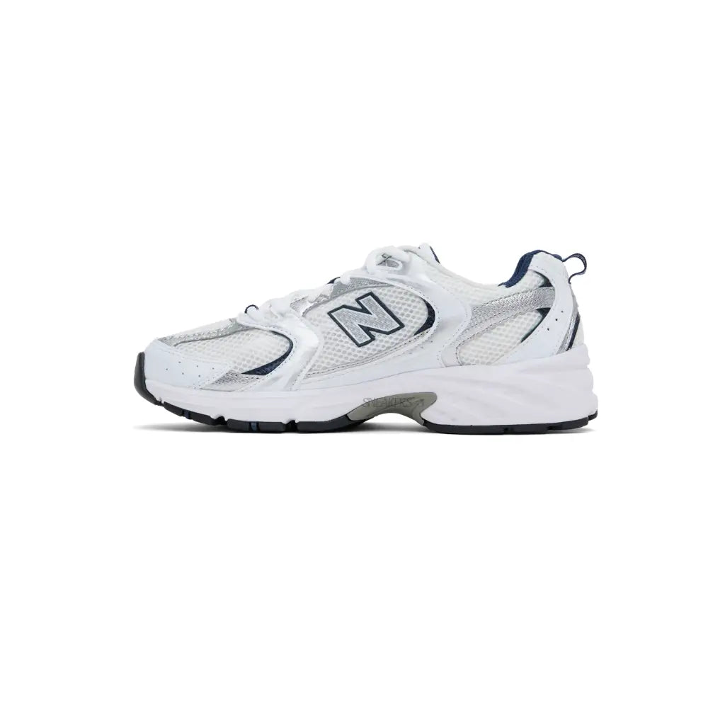 New Balance 530 White Navy