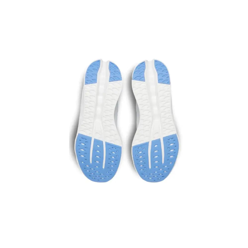 On Cloud Eclipse Light Blue White