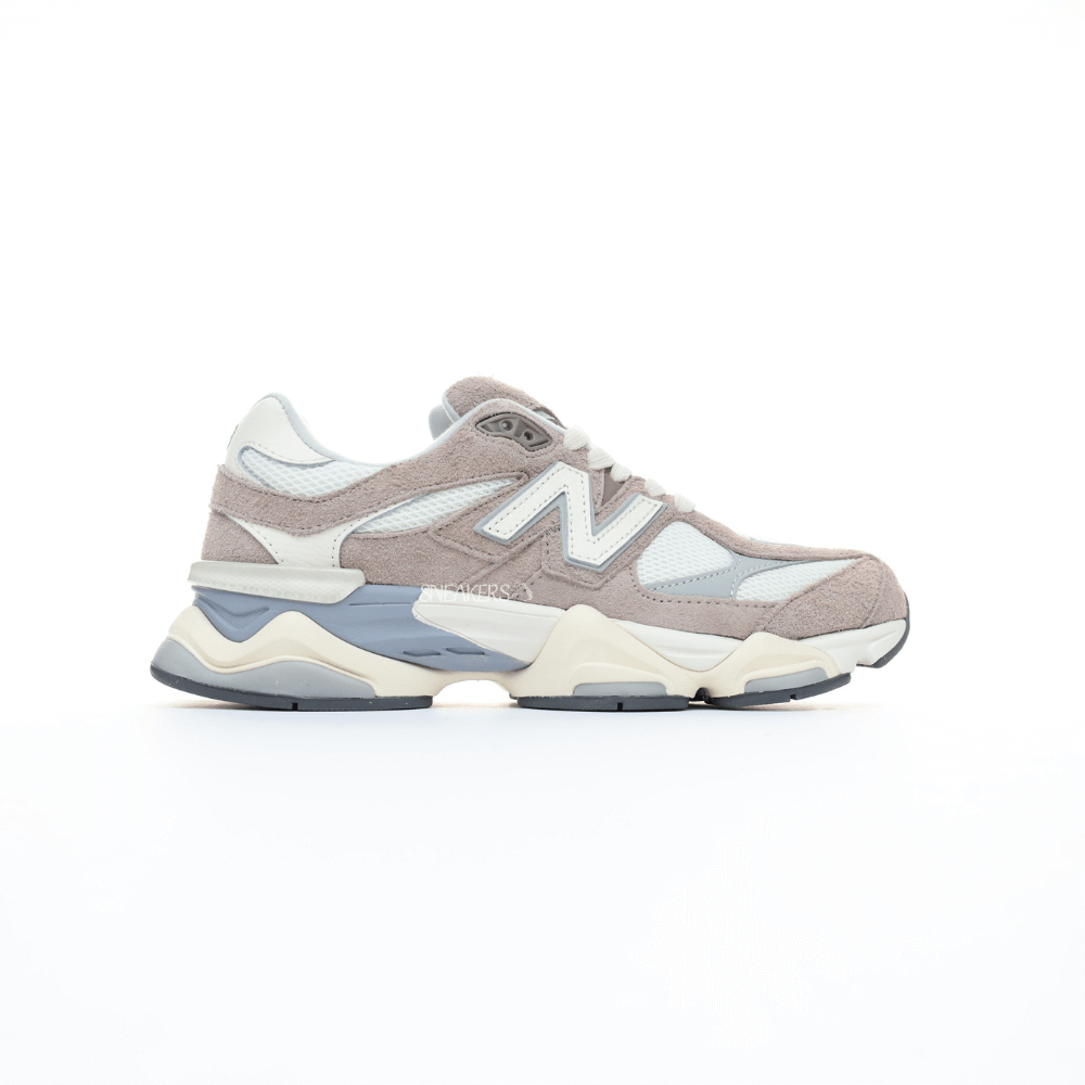 New Balance 9060 Beige Light Blue Grey