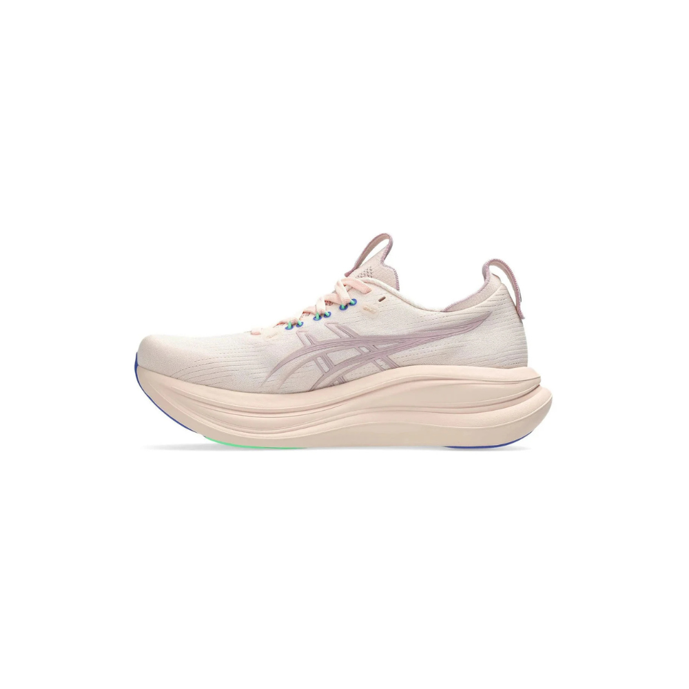 ASICS GEL-NIMBUS 28 Women's Running Shoes Pastel Pink
