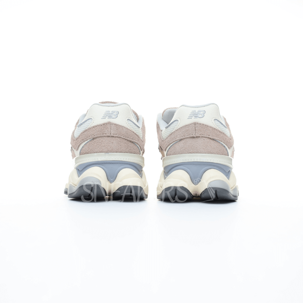 New Balance 9060 Beige Light Blue Grey