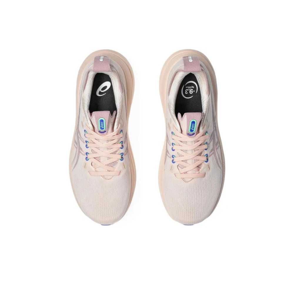 ASICS GEL-NIMBUS 28 Women's Running Shoes Pastel Pink