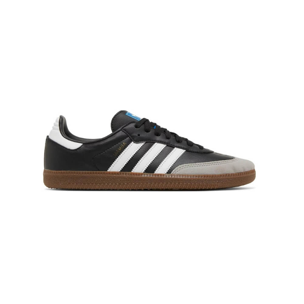 Adidas Samba OG Black White Gum