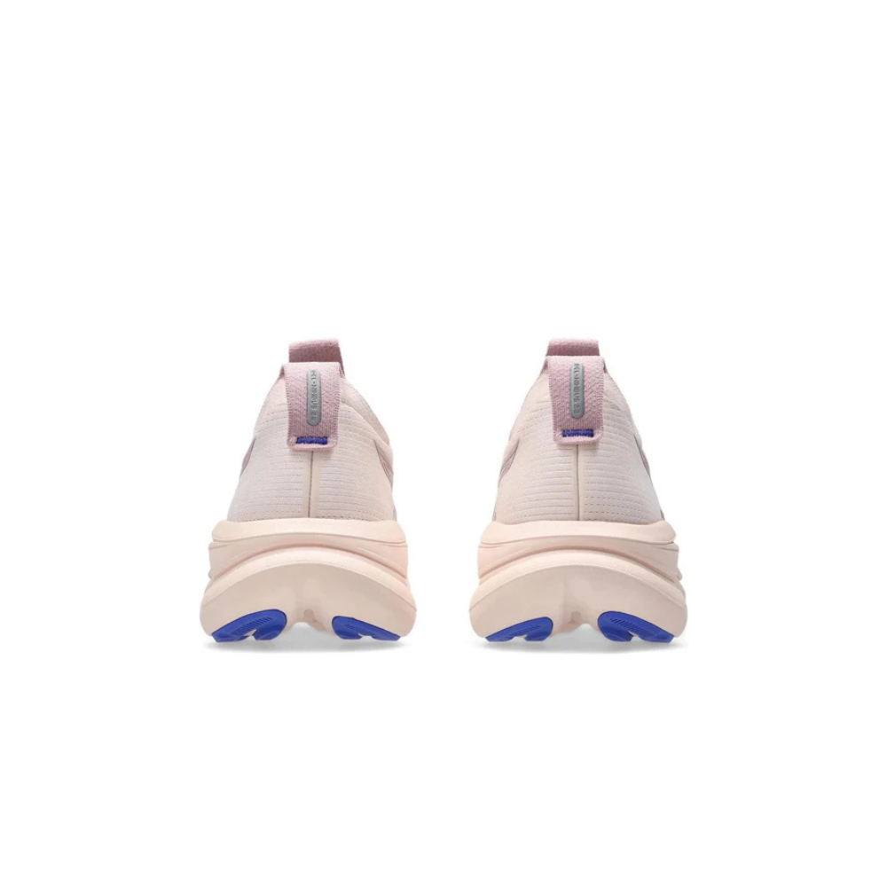 ASICS GEL-NIMBUS 28 Women's Running Shoes Pastel Pink