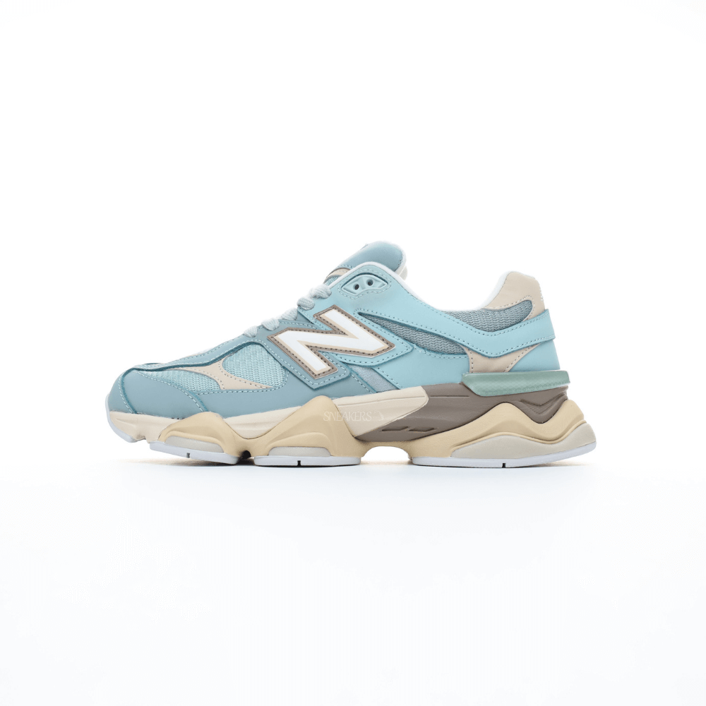 New Balance 9060 Sky Blue Cream