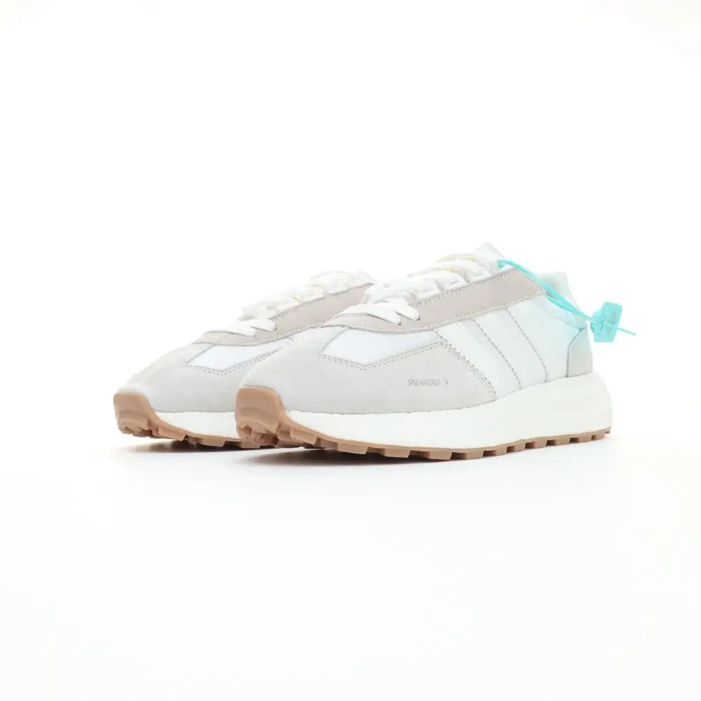 Adidas Retropy E5 shoes grey white