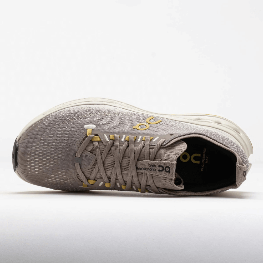 On Running Cloudsurfer Beige Gold