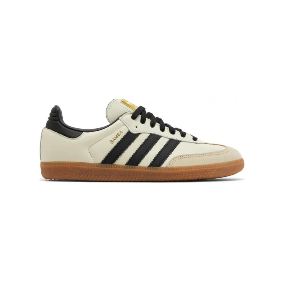 Adidas Samba OG Cream White Black Gum