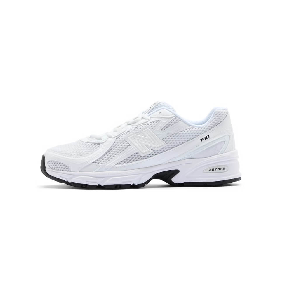 NEW BALANCE 740 – White