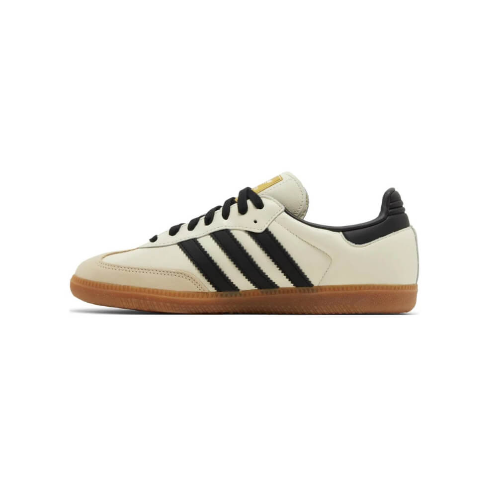 Adidas Samba OG Cream White Black Gum