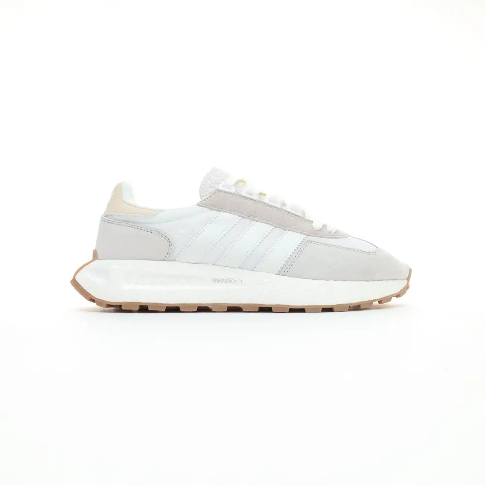 Adidas Retropy E5 shoes grey white