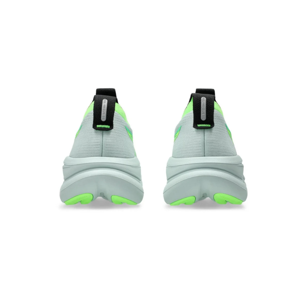 ASICS GEL-NIMBUS 28 Cold Moss Illuminate Green