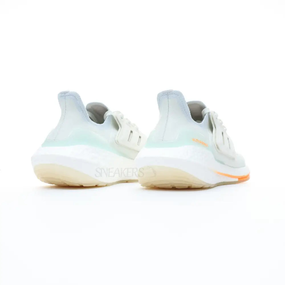 Adidas Ultraboost 21 gray mint orange