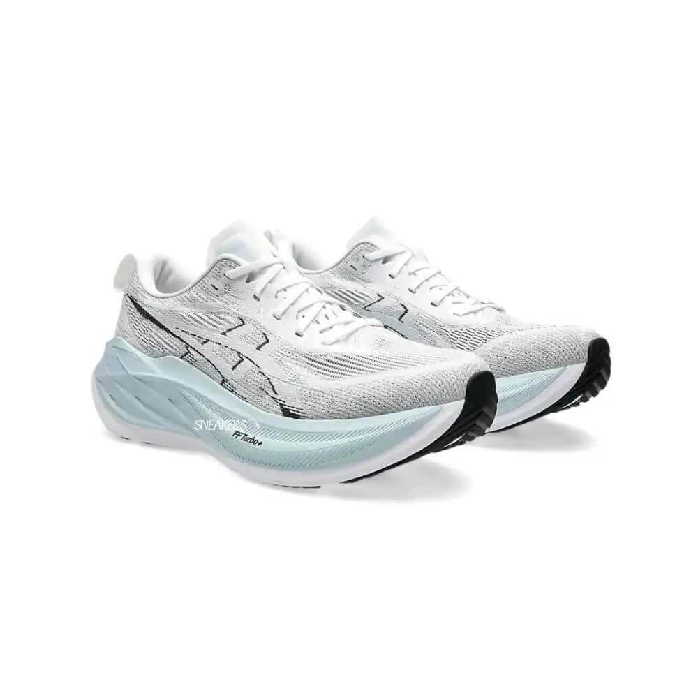 ASICS Superblast 2 White Cool Grey Running Shoes