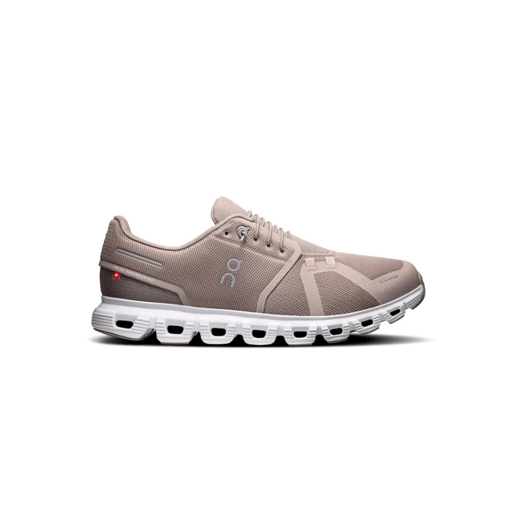 On Running Cloud 5 Pearl White