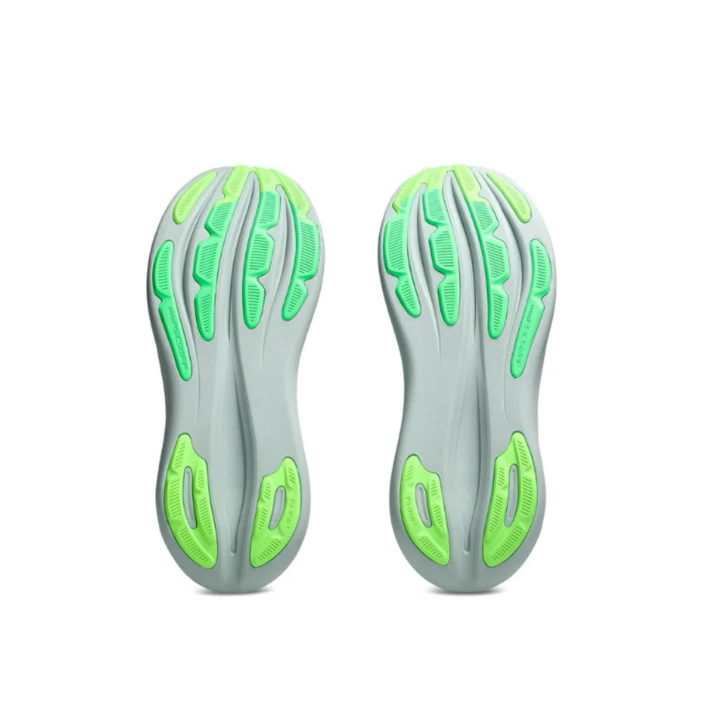ASICS GEL-NIMBUS 28 Cold Moss Illuminate Green