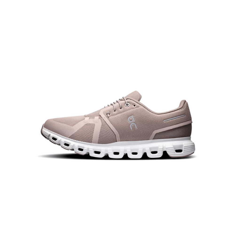 On Running Cloud 5 Pearl White