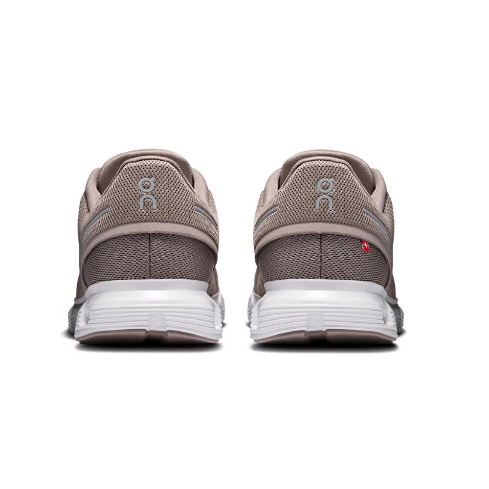 On Running Cloud 5 Pearl White