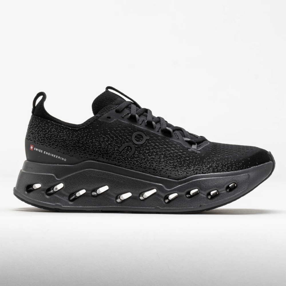 On Running Cloudsurfer Black