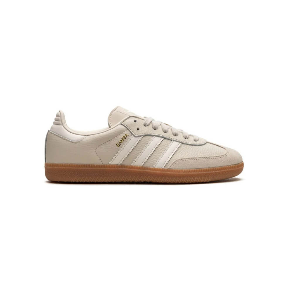 Adidas Samba OG Beige Cream White Gum