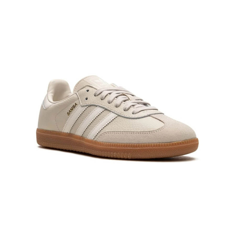 Adidas Samba OG Beige Cream White Gum