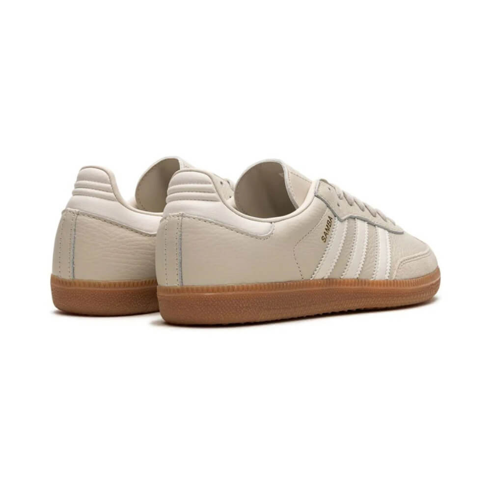 Adidas Samba OG Beige Cream White Gum