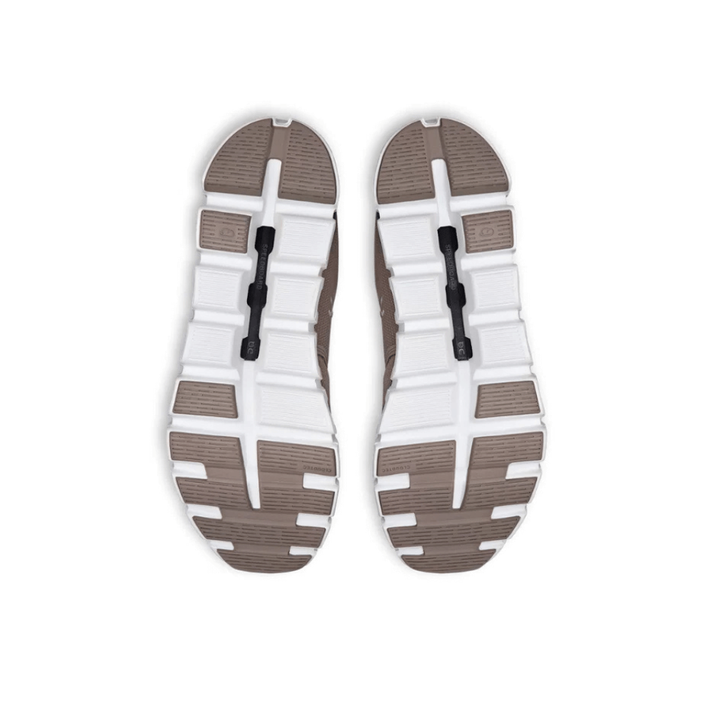 On Running Cloud 5 Pearl White