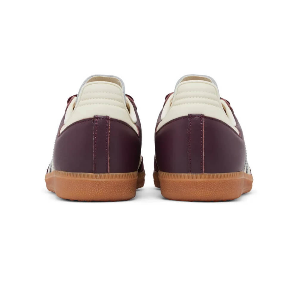 Adidas Samba OG Maroon Cream White Gum