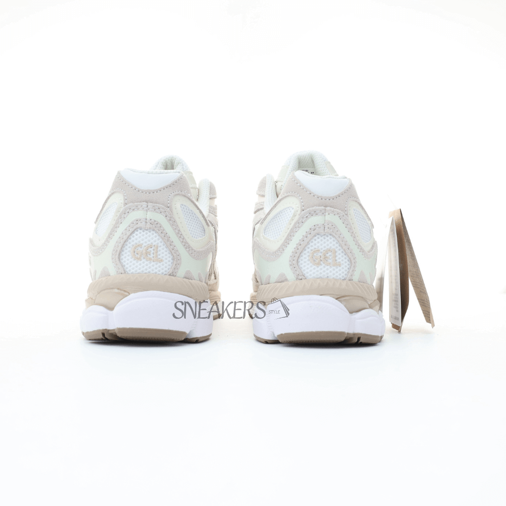 ASICS Gel-NYC Cream Oyster Grey