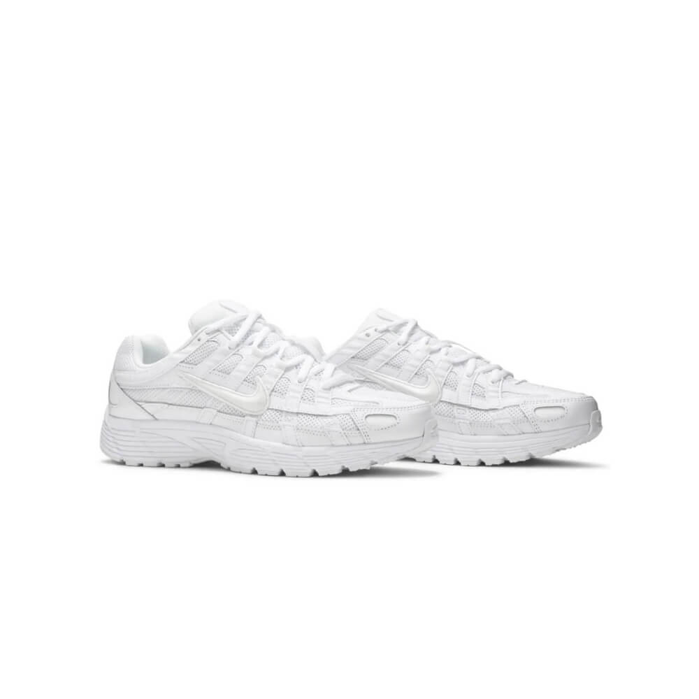 Nike P-6000 white sneaker unisex