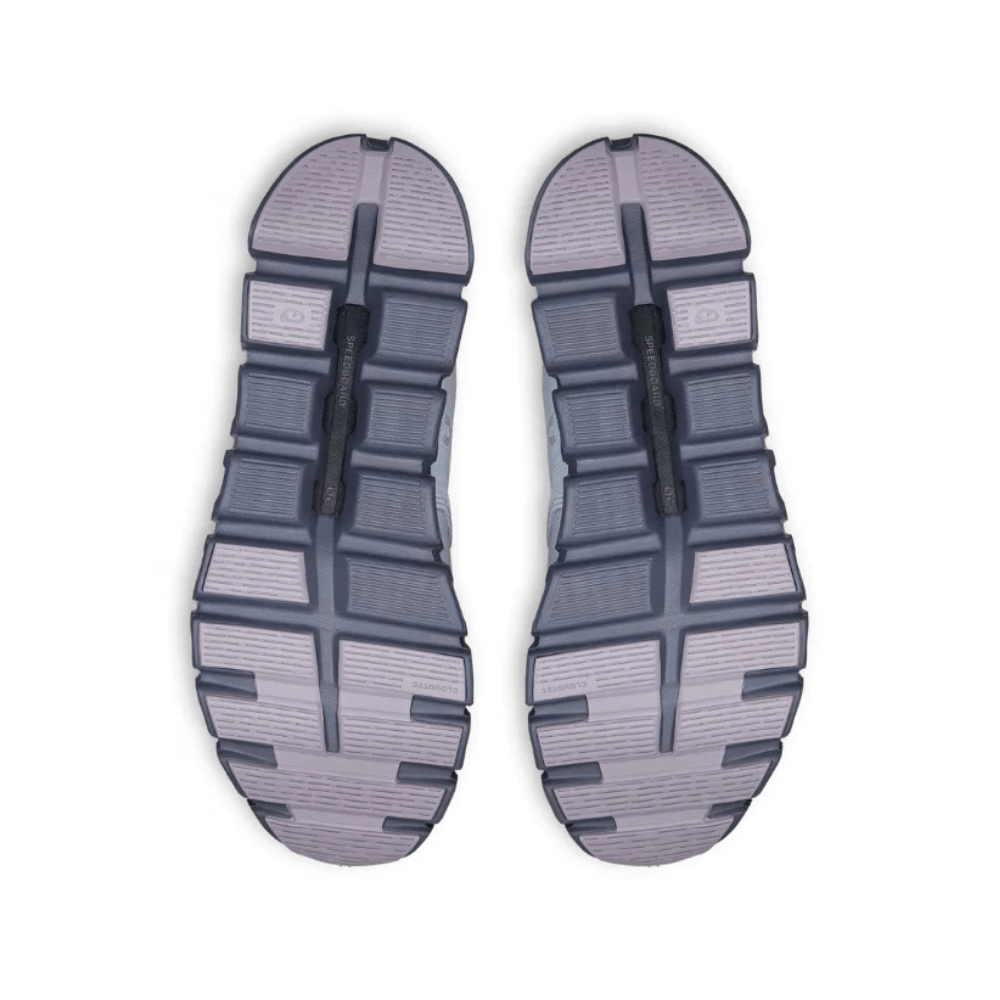 On Running Cloud 6 Glacier Navy