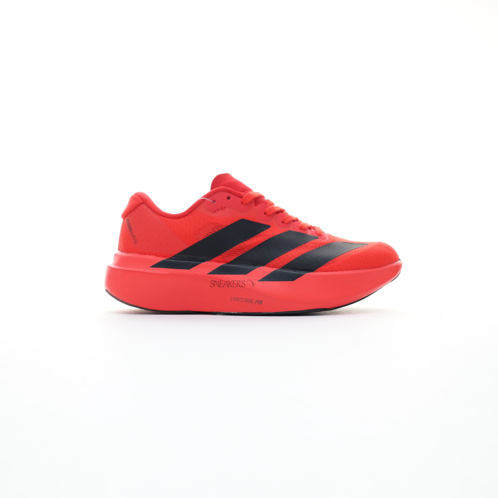 Adidas Adizero Adios Pro 4 Red Black