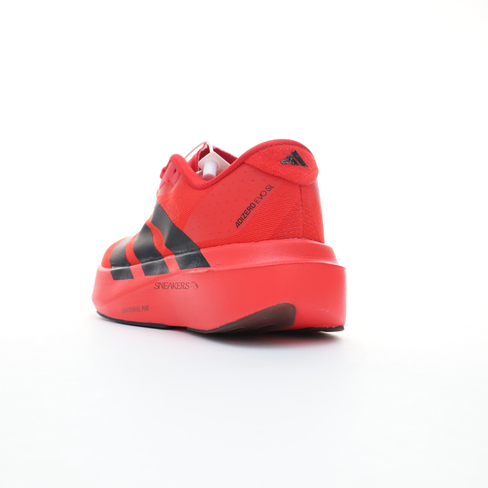 Adidas Adizero Adios Pro 4 Red Black
