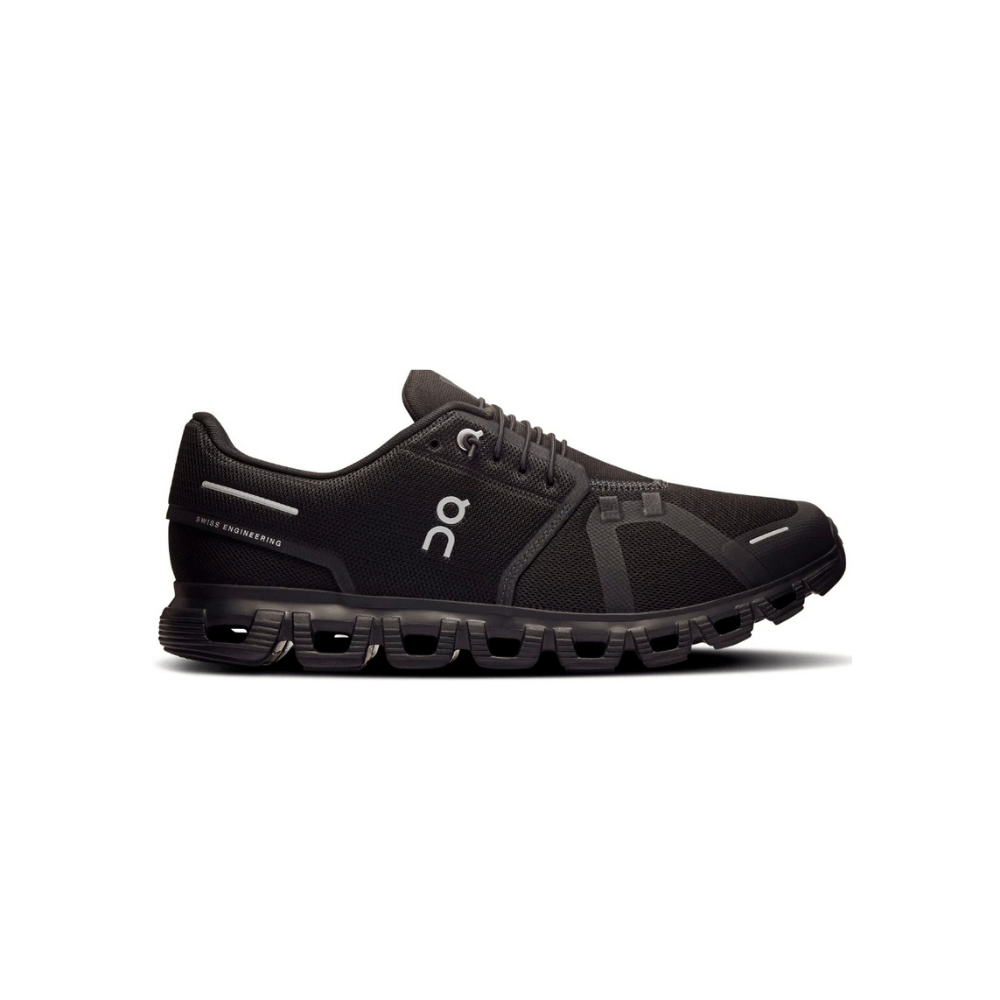 On Running Cloud 5 Black All Black