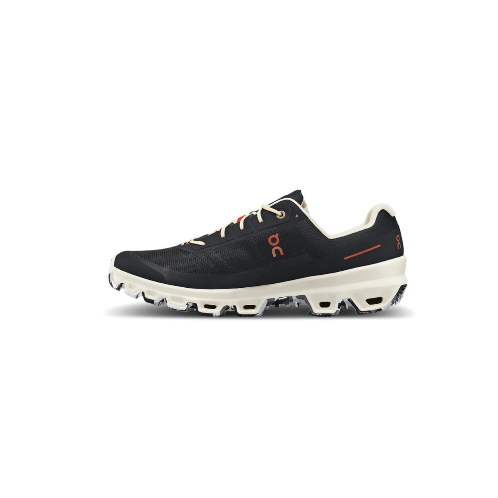 On x LOEWE Cloudventure 2 Black