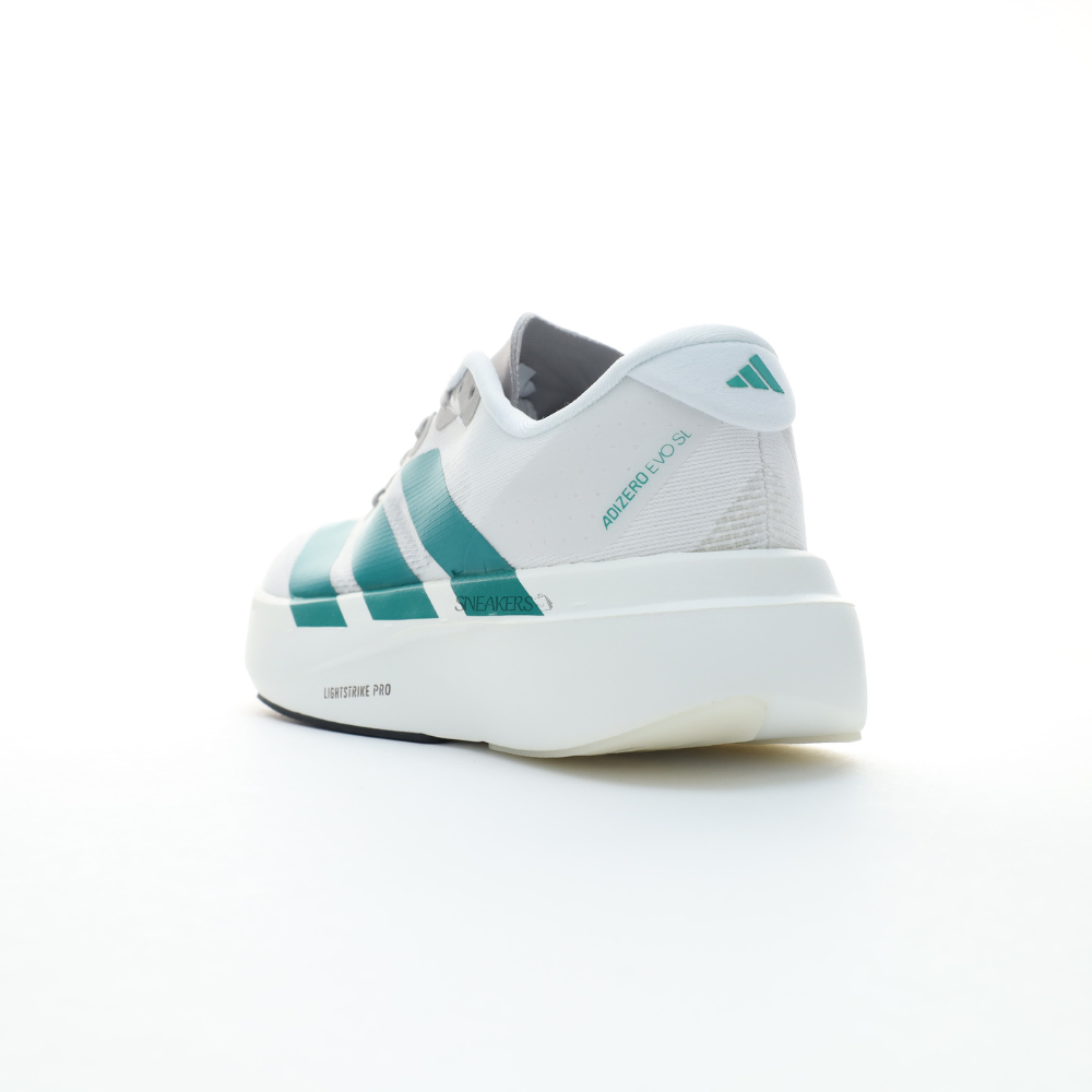 Adidas Adizero SL Off White Green Running