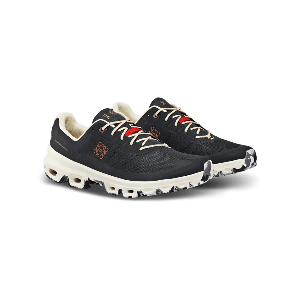 On x LOEWE Cloudventure 2 Black