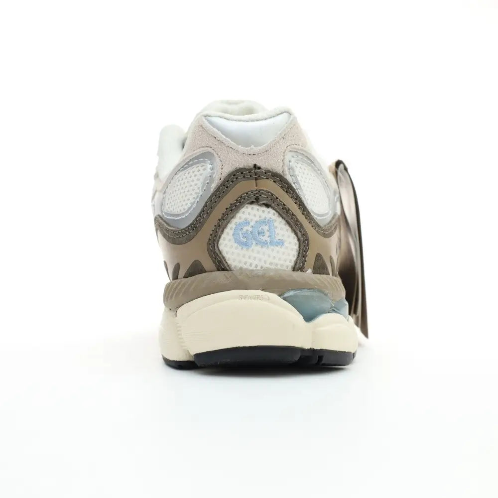 Asics Gel-NYC sneakers cream brown unisex