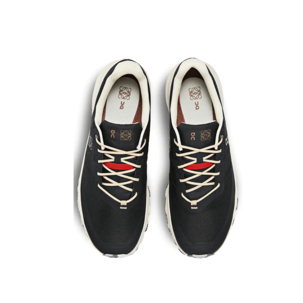On x LOEWE Cloudventure 2 Black