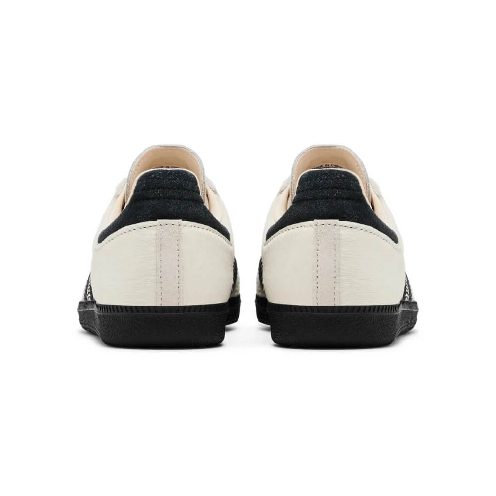 Adidas Samba OG Cream Black Gum Suede