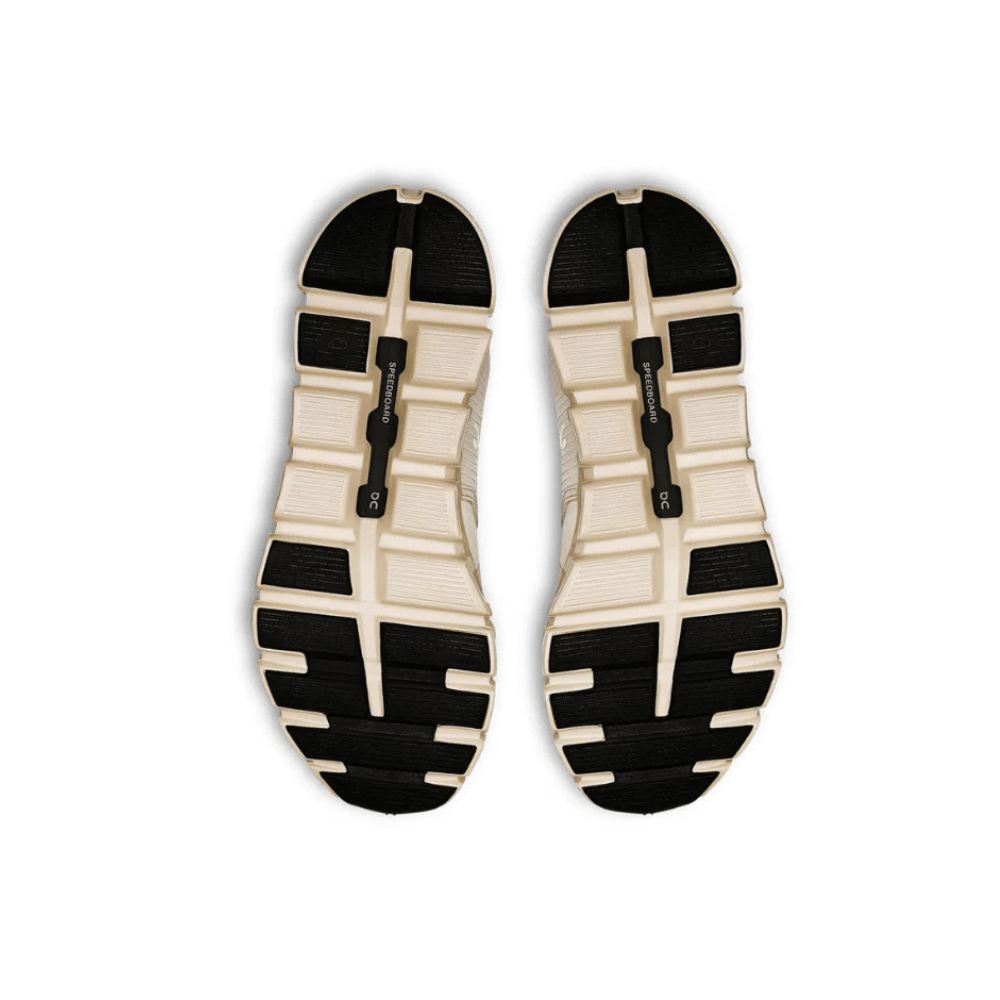 On Running Cloud 6 Sand Ivory Beige