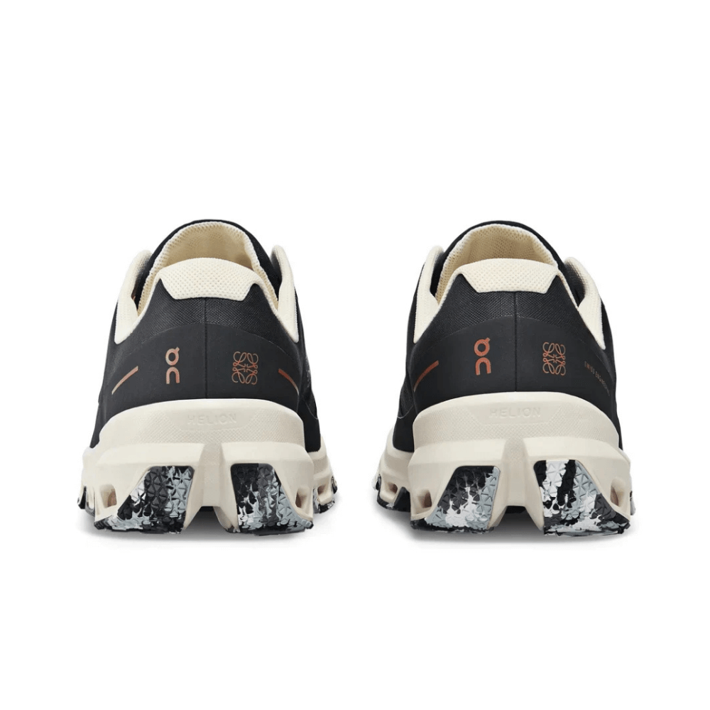 On x LOEWE Cloudventure 2 Black